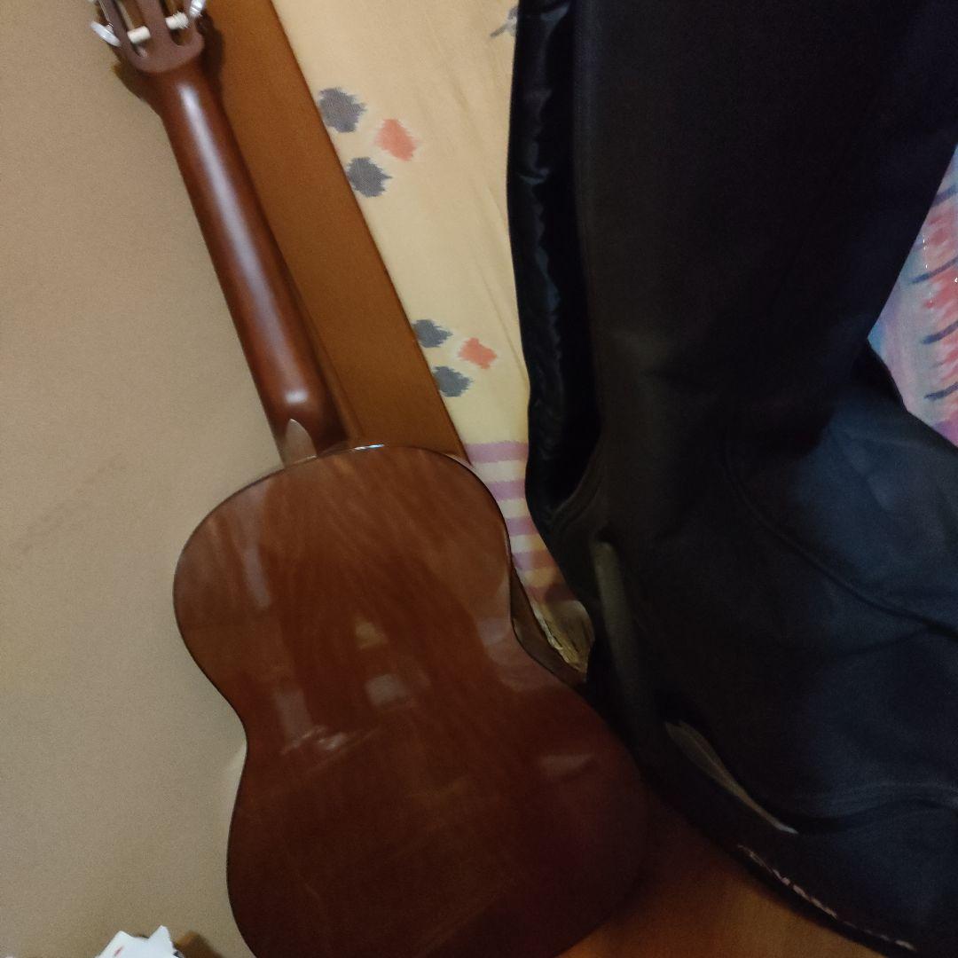 Yamaha アコースティックギター ギターケース・弦付き　cg102【美品】