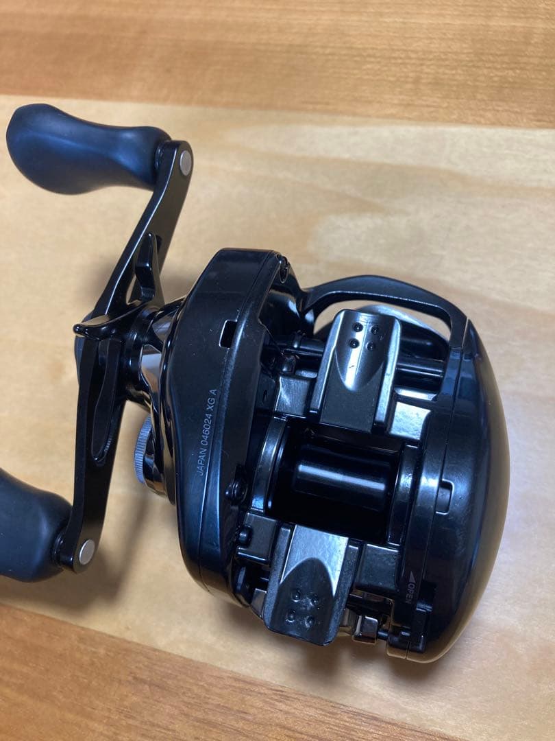 TKG様 シマノ 23アンタレスDCMD XG 右巻き