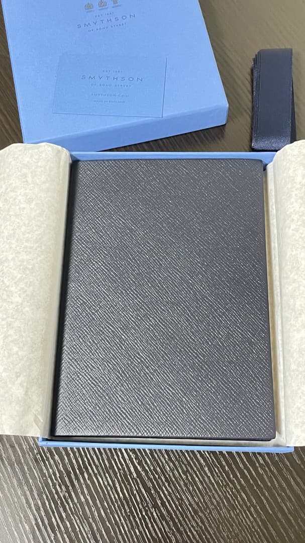 SMYTHON　スマイソン　SOHOサイズノート