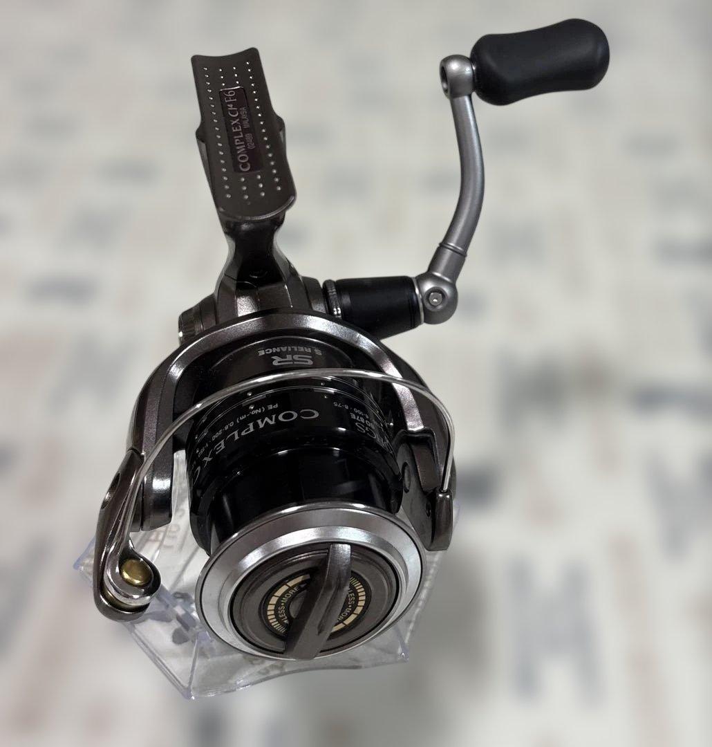 シマノ コンプレックスCI4 2500HGS F6