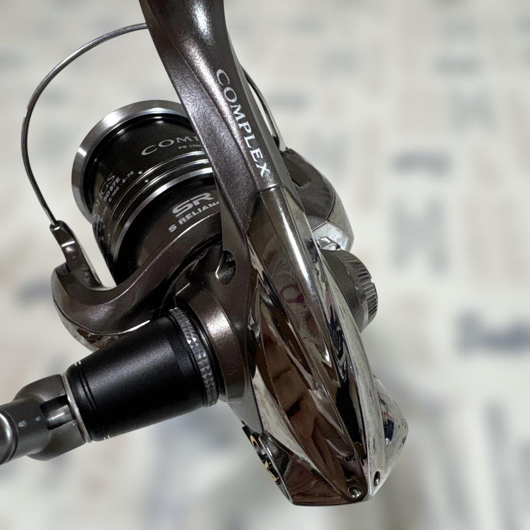 シマノ コンプレックスCI4 2500HGS F6