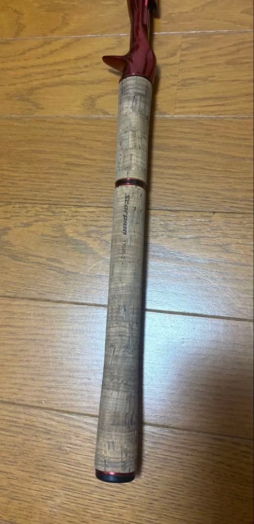 シマノ スコーピオン1704R-2