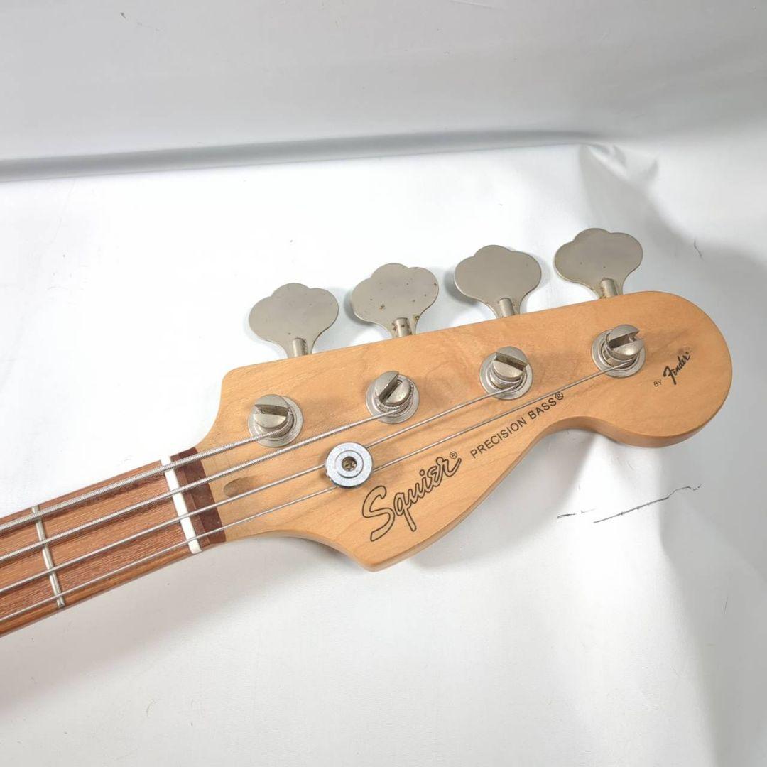 ベース Squier by fender precision bass Standard