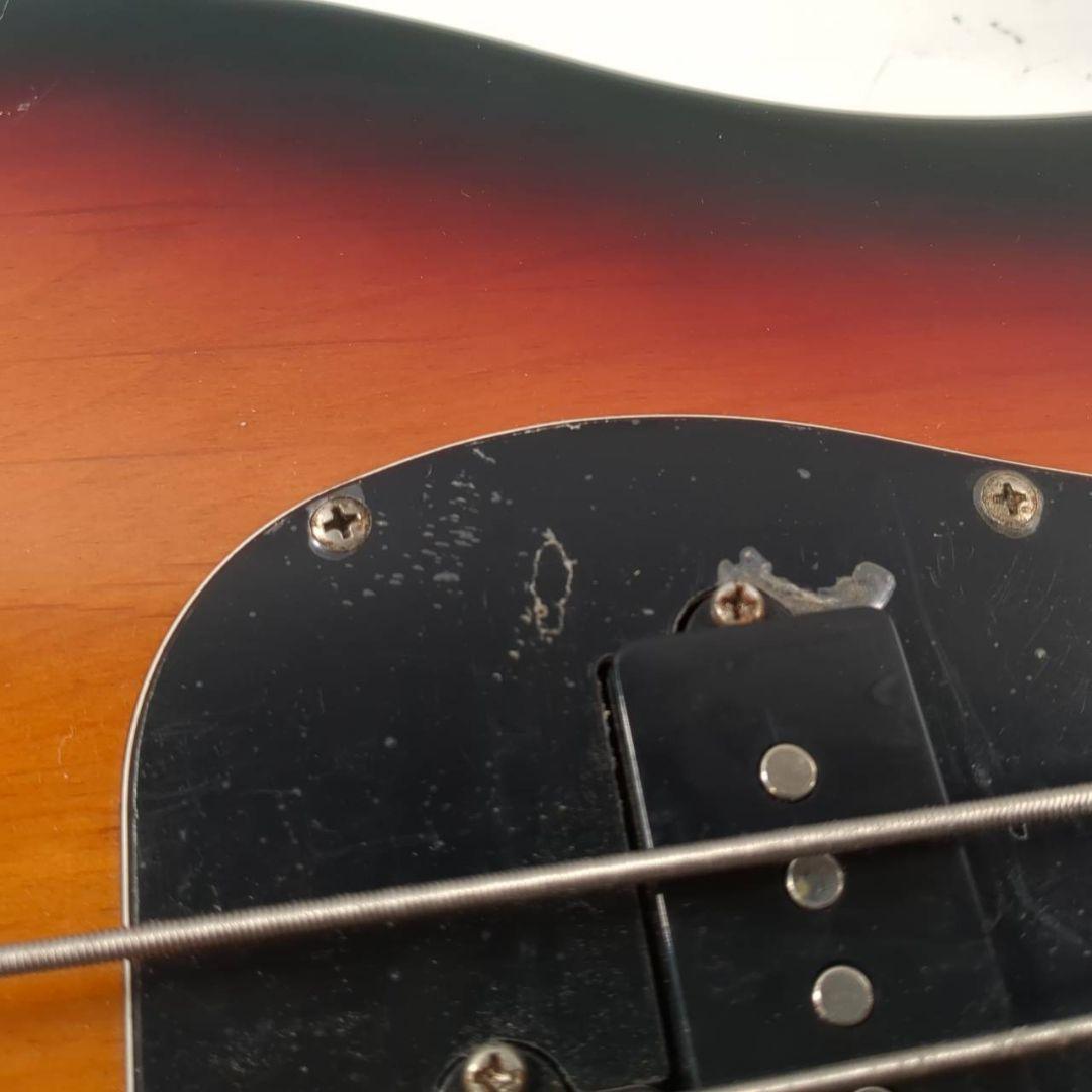 ベース Squier by fender precision bass Standard