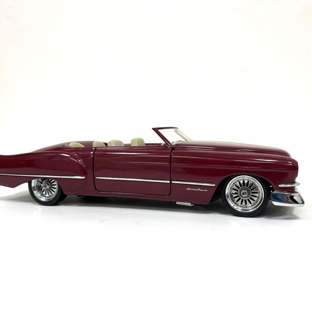 【レア】フランクリンミント社製　キャデラック エルドラド　ダイキャストモデル