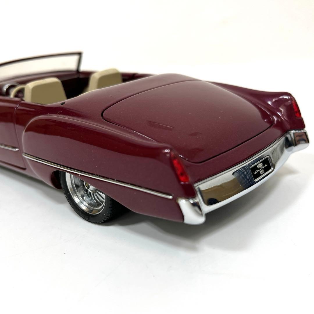 【レア】フランクリンミント社製　キャデラック エルドラド　ダイキャストモデル