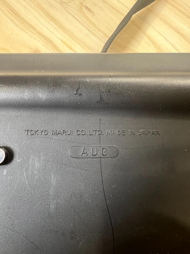 東京マルイ ステアーAUG　電動ガン ブラック