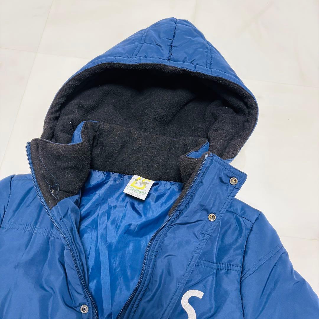 LUZeSOMBRA ベンチコート ジュニアJr. ルースイソンブラ ネイビー