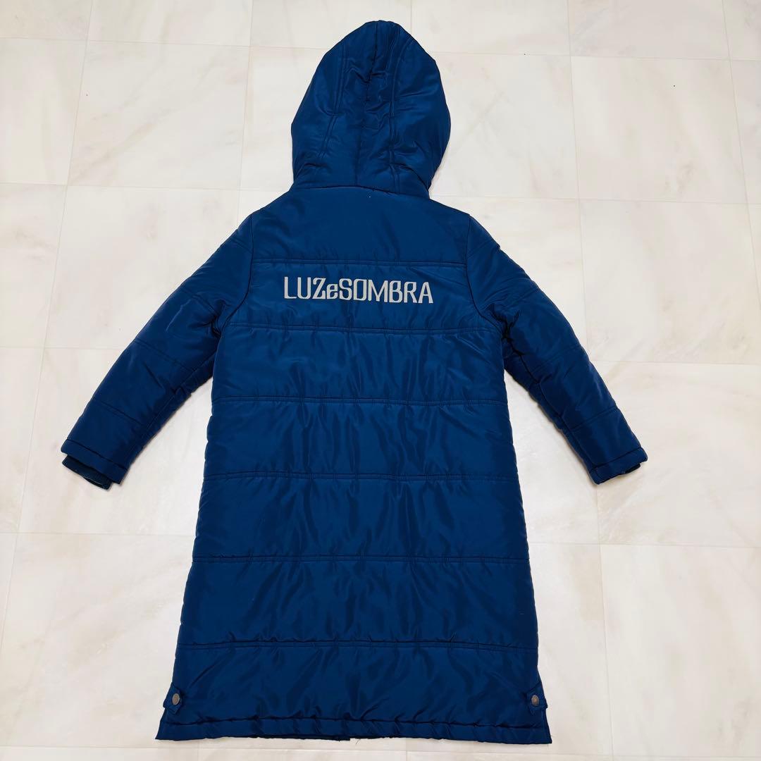 LUZeSOMBRA ベンチコート ジュニアJr. ルースイソンブラ ネイビー