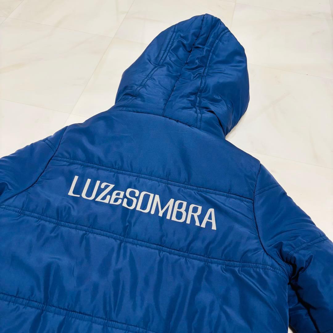LUZeSOMBRA ベンチコート ジュニアJr. ルースイソンブラ ネイビー