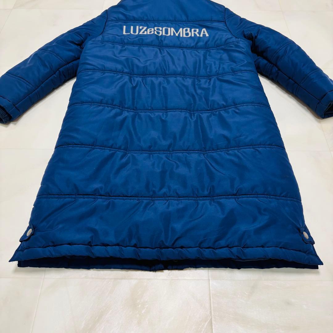 LUZeSOMBRA ベンチコート ジュニアJr. ルースイソンブラ ネイビー