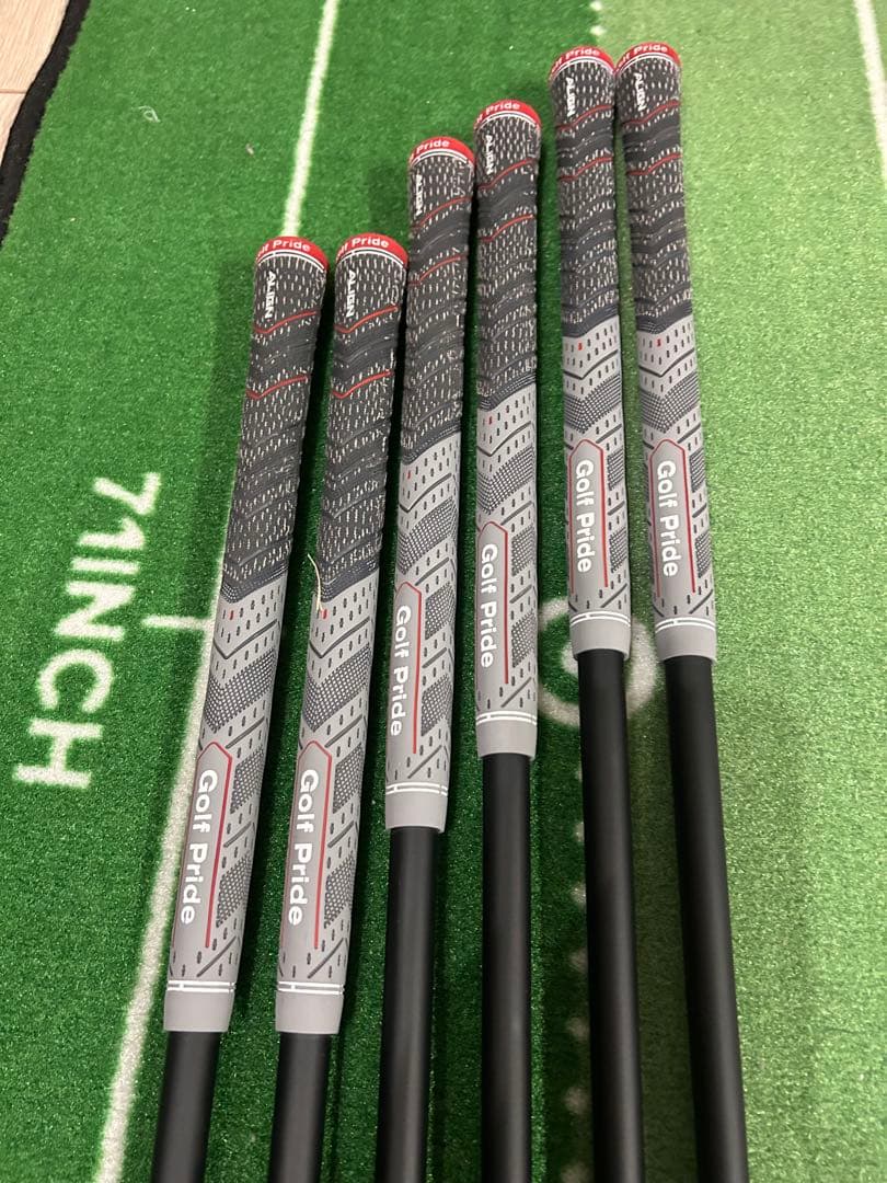 スリクソン ZX5 Mk II アイアン TRAVIL 95S 6本セット