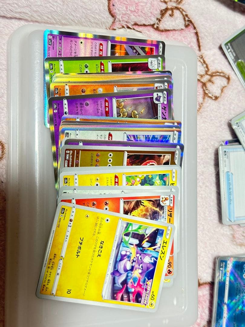 ポケモンカード　まとめ売り　プレイ用