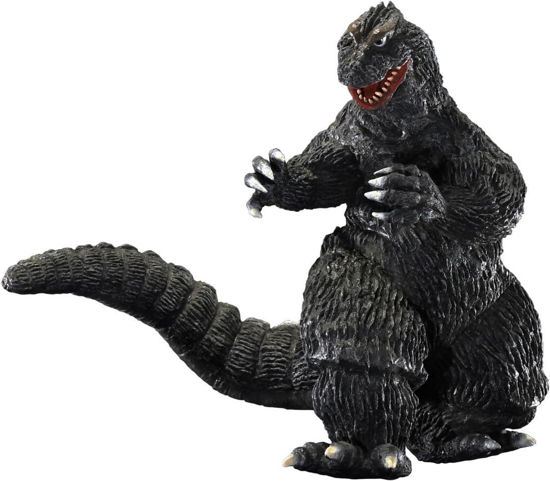 ゴジラ 1962 メガ ソフビキット 復刻版 酒井ゆうじ 定価96800円