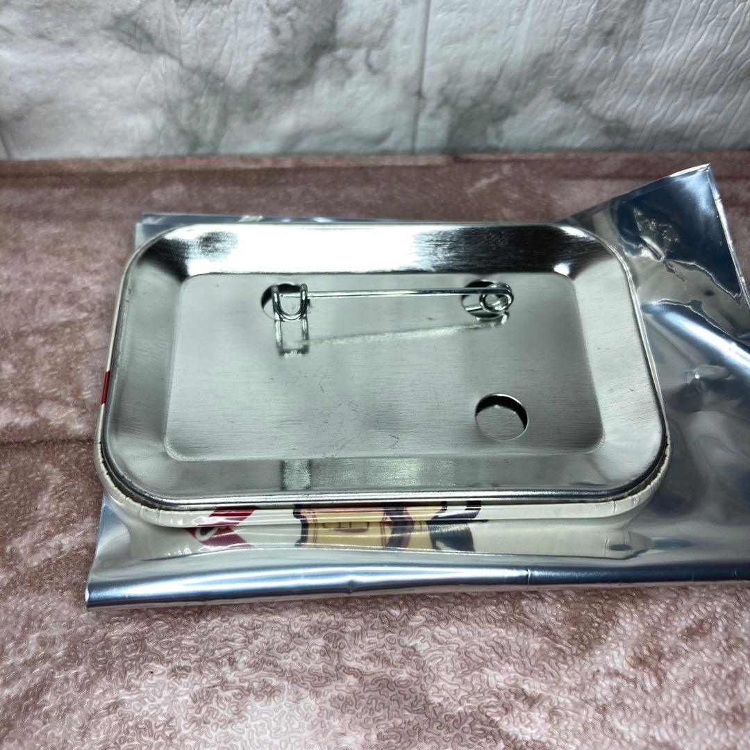 ヘタリア ヒサゴ 缶バッジ アメリカ