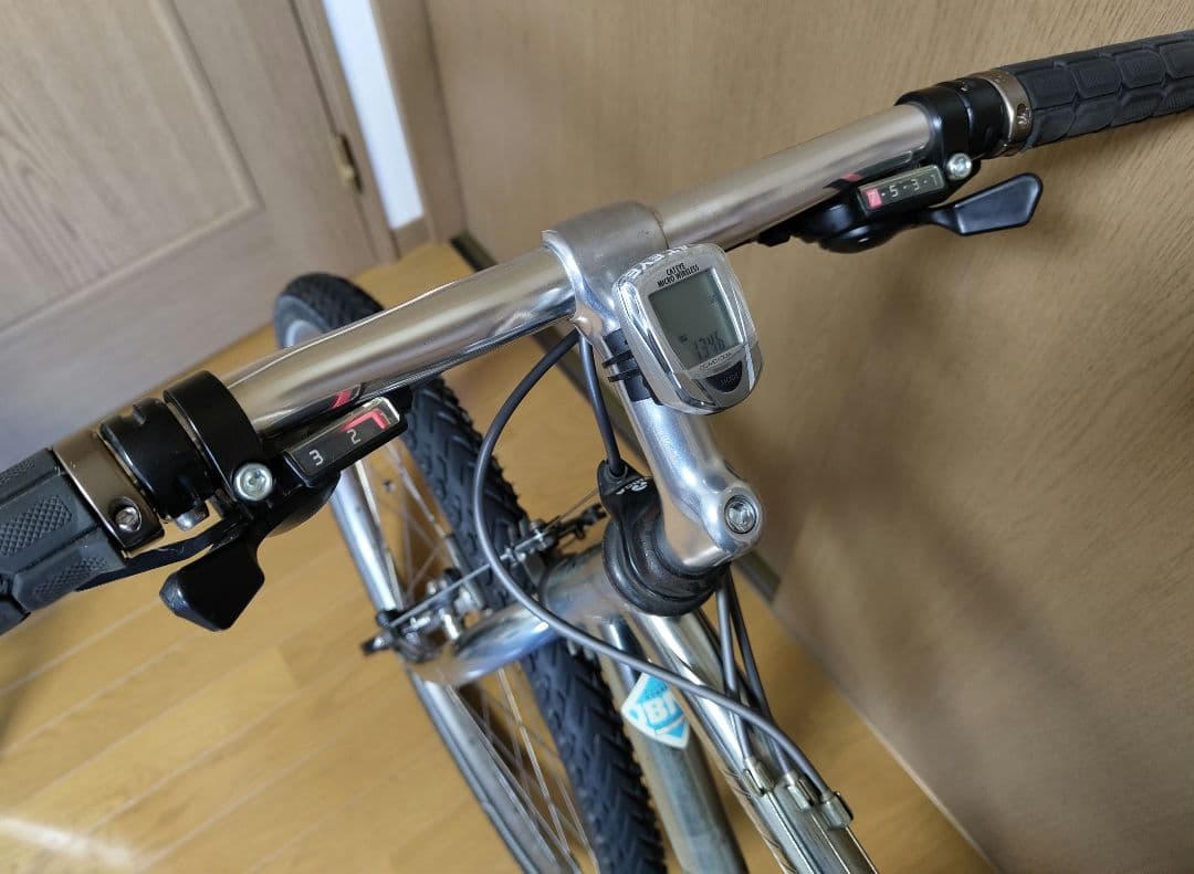 アラヤ ARAYA マディフォックス MTB クロモリ MUDDYFOX ESC