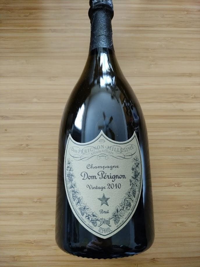 【ドンペリ】Dom Pérignon Vintage 2010 750ml