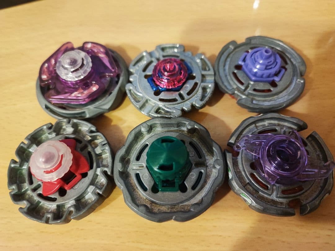 メタルファイトベイブレード 18個セット