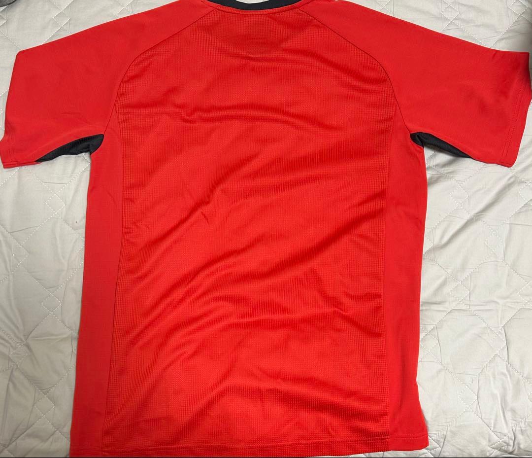 YONEX バドミントン ユニフォーム 柳井商工 柏原