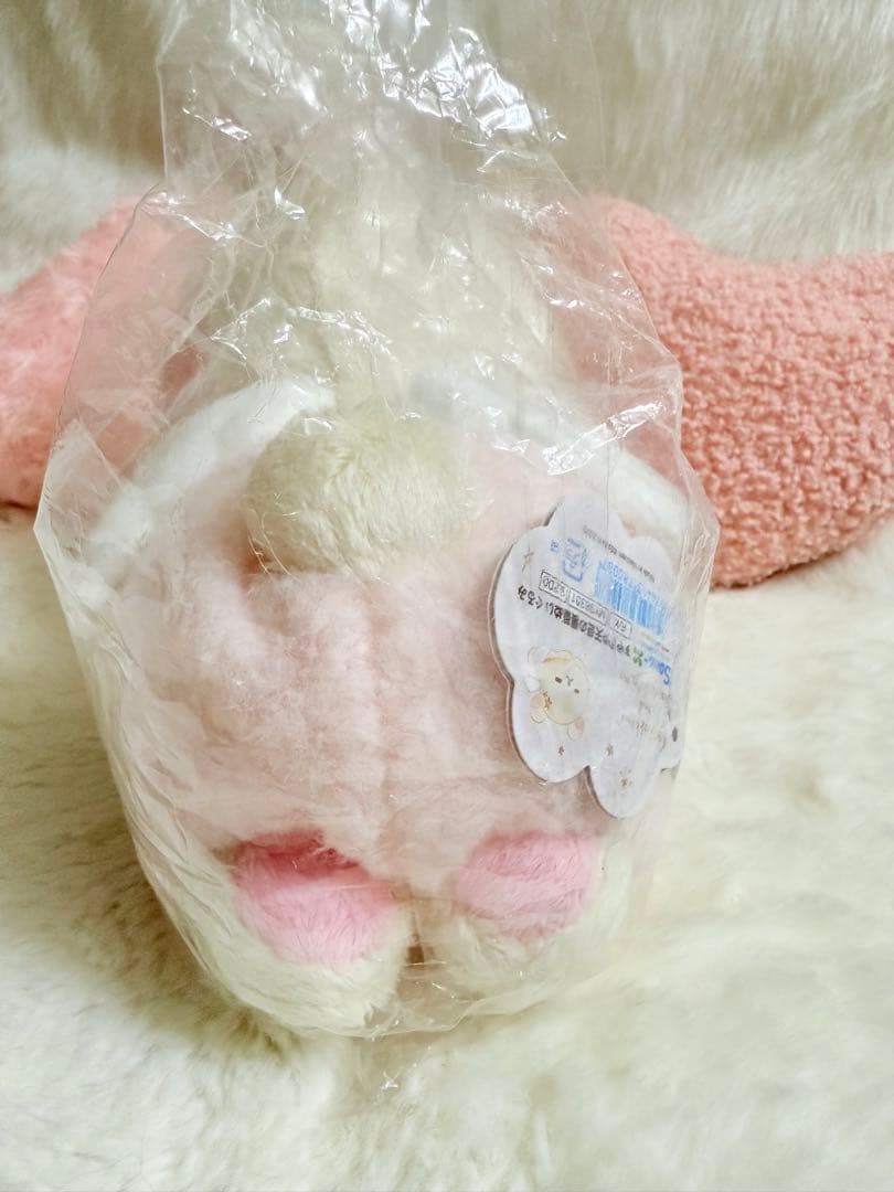 ☆激レア！すやすや天使の寝顔ぬいぐるみ☆全2種セット　☆ 新品未開封♪おまけ付き