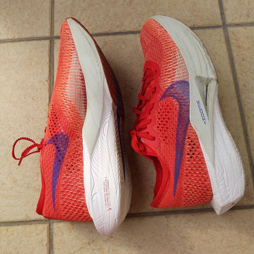 ランニングシューズ 27㎝ ナイキ ズームX ヴェイパーフライ ネクスト%3