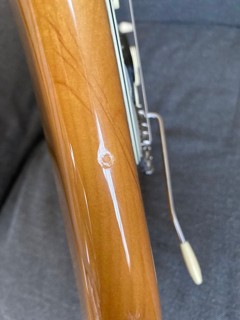 ギター fenderHybrid II Stratocaster HSH Natural