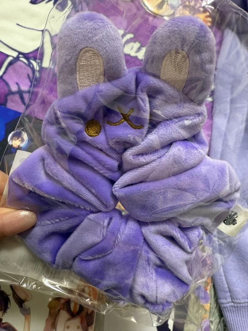 ななもり。 すとぷり パーカー、パジャマ、シュシュ、歌みた、缶バッチ、アクキー等