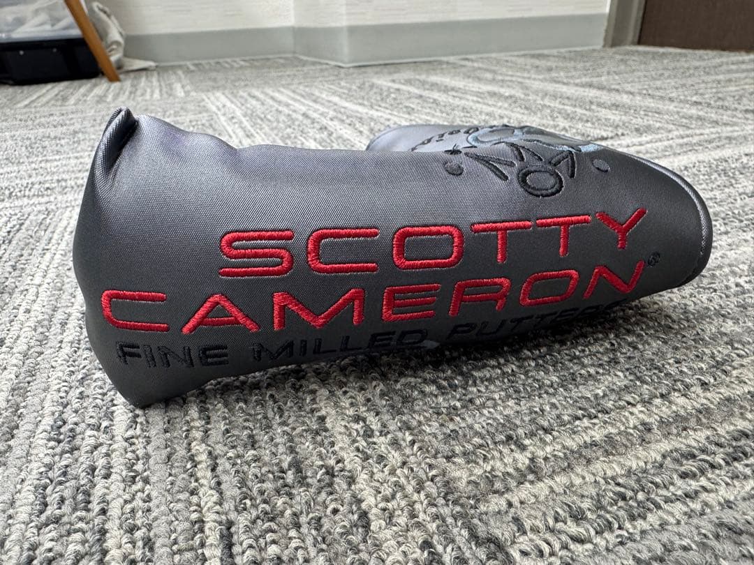 ◆美品◆レフティ◆スコッティキャメロン NP2.5プラス(2023）◆34インチ