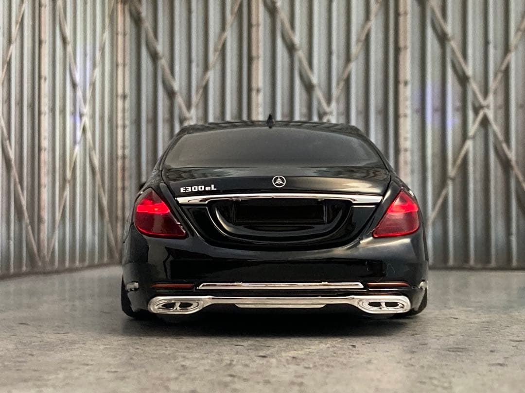 1/24メルセデスベンツE300（カスタム品）
