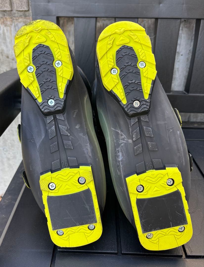 Salomon XPRO R80 wide スキーブーツ 26cm