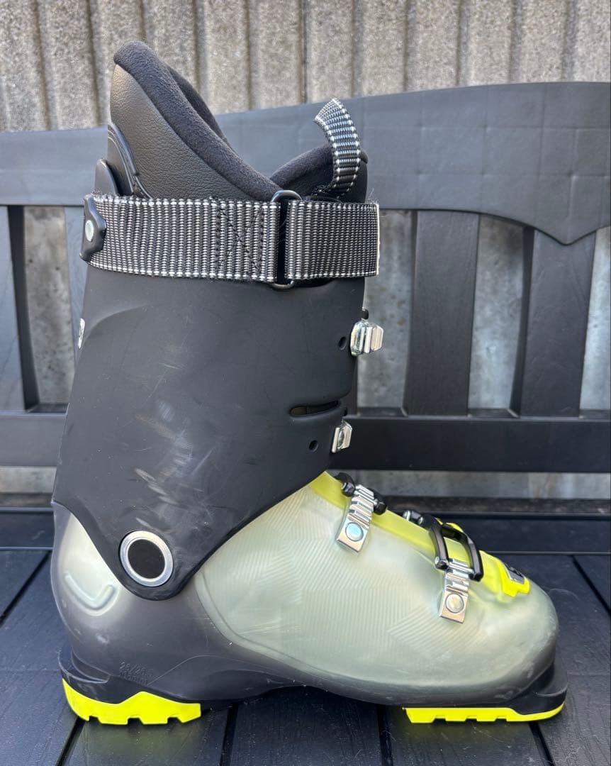 Salomon XPRO R80 wide スキーブーツ 26cm