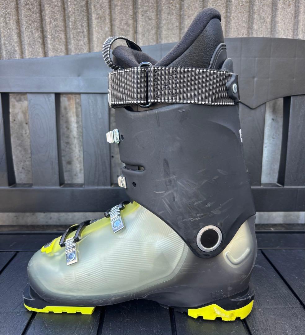 Salomon XPRO R80 wide スキーブーツ 26cm