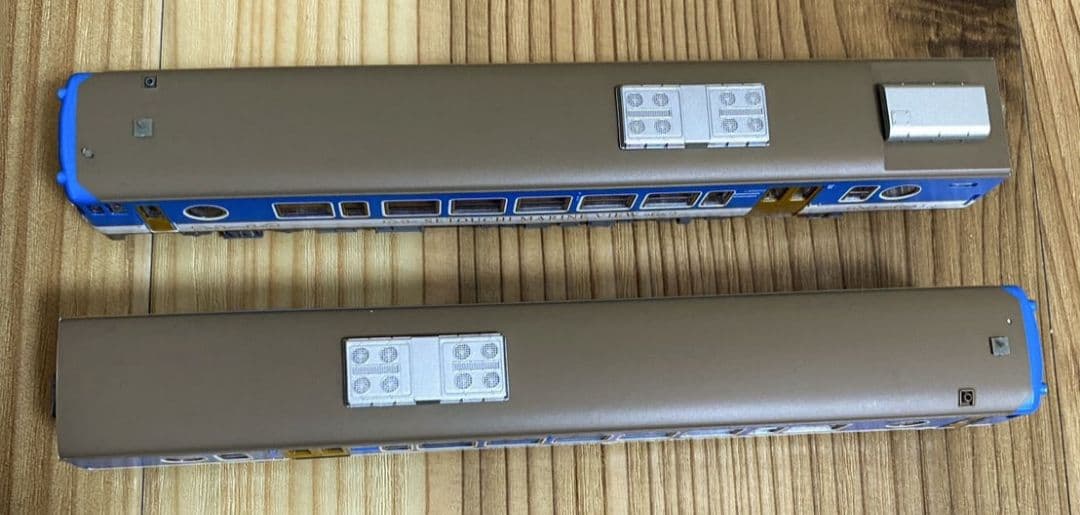 マイクロエース A6070 キハ47-7000番「瀬戸内マリンビュー」2両セット