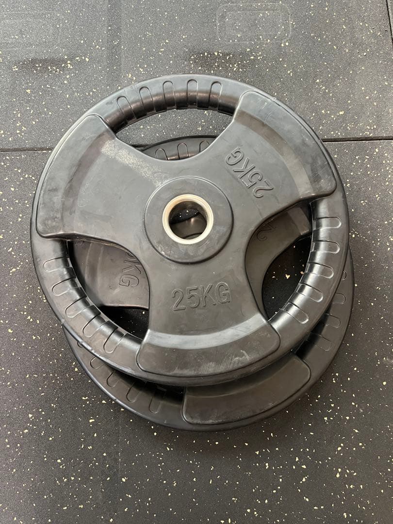 オリンピックプレート（スティール・鉄製）1kg=130円　　引き取り限定