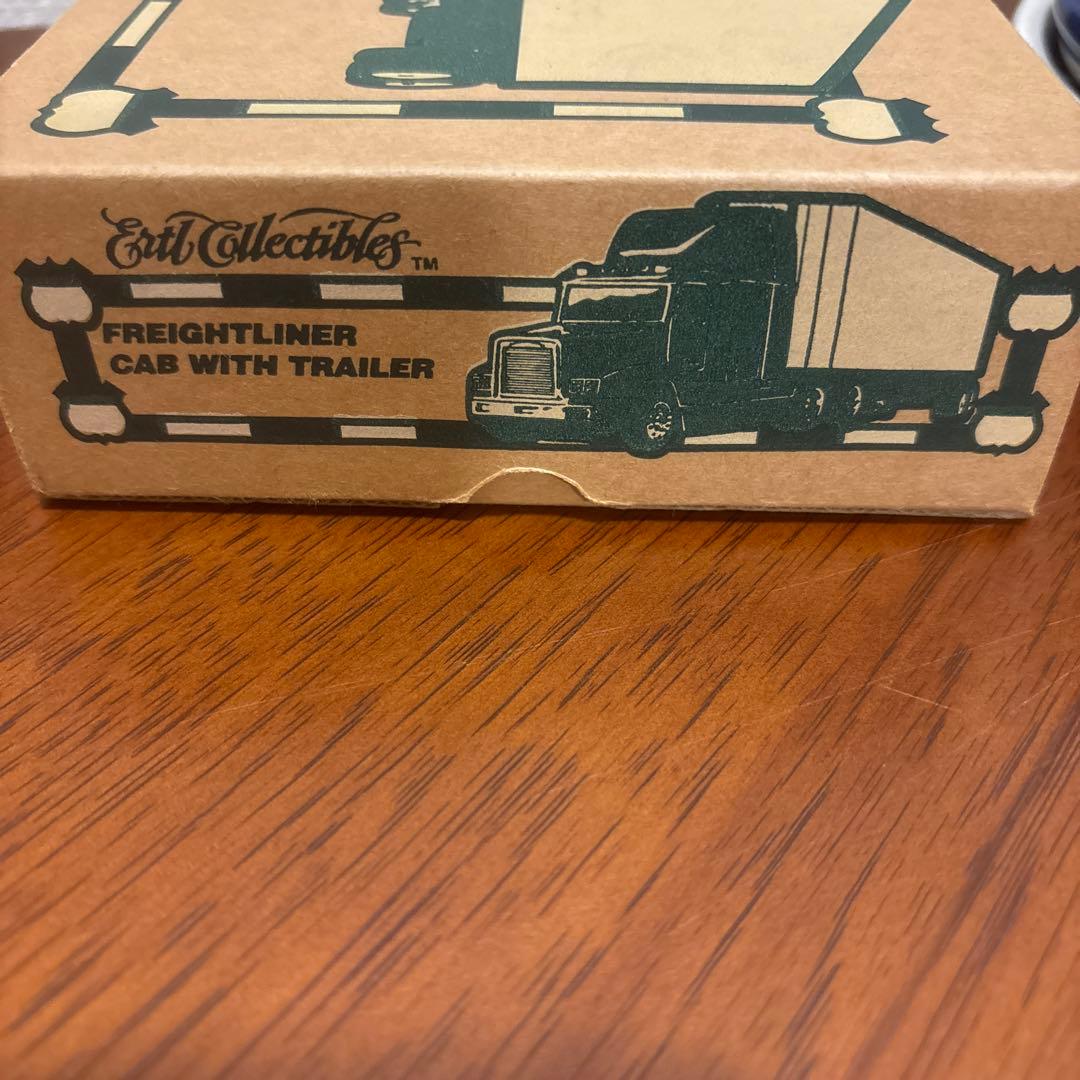 ミシュラン　フライトライナー　トレイラー