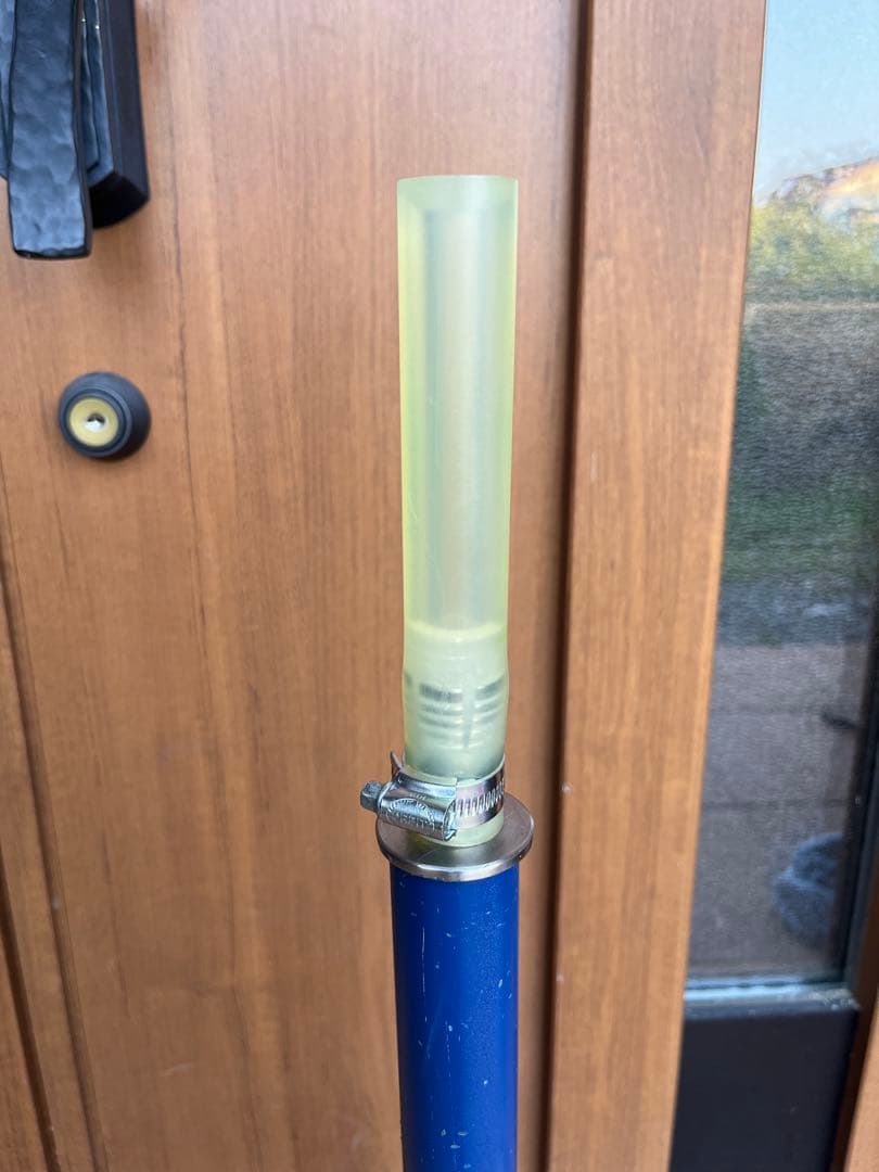 スタンドティー　自作