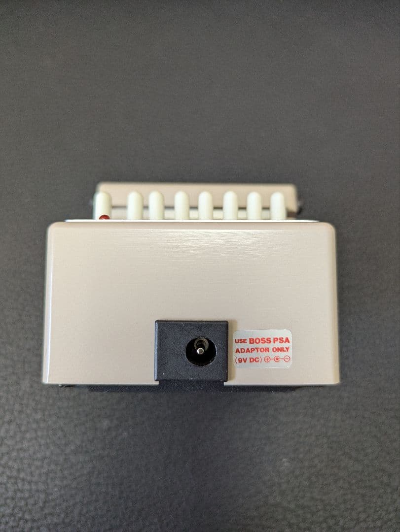 BOSS GE-7 グラフィックイコライザー 美品