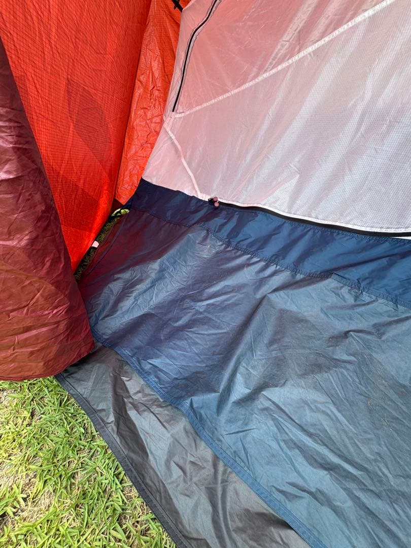 HEIMPLANETヘイムプラネットバックドアーグラウンドシート付き