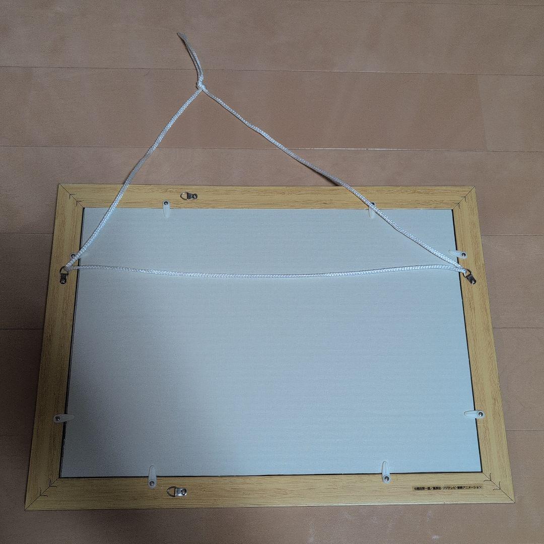 ONEPIECE エース+ルフィ ジグソーパズル アルティメットフレーム