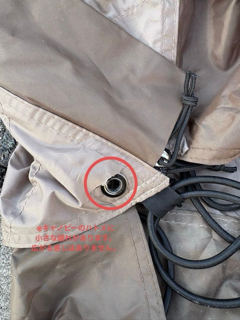 ランドネストシェルター インナーマット・グランドシート