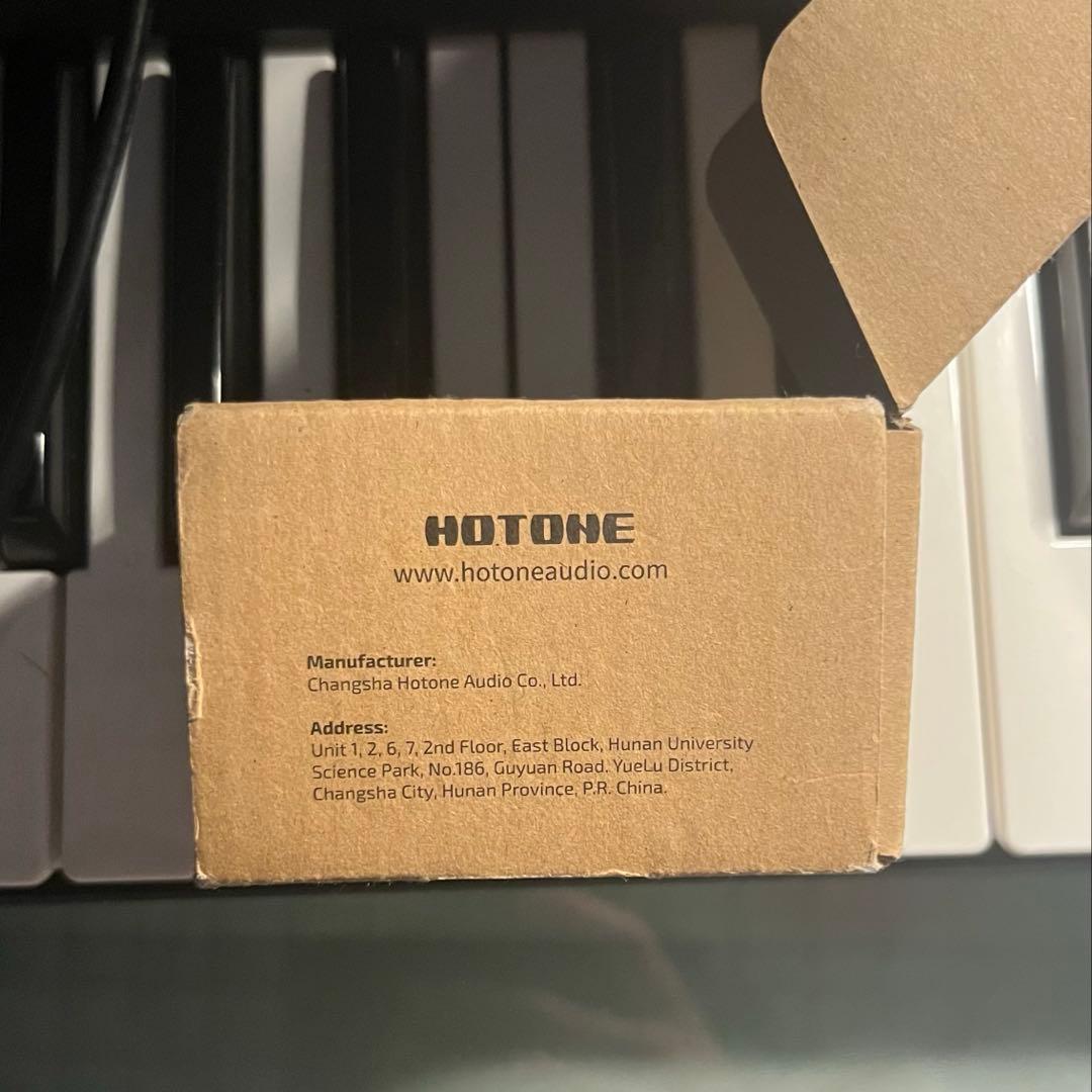 HOTONE KRUSH ギターエフェクター　hotone krush