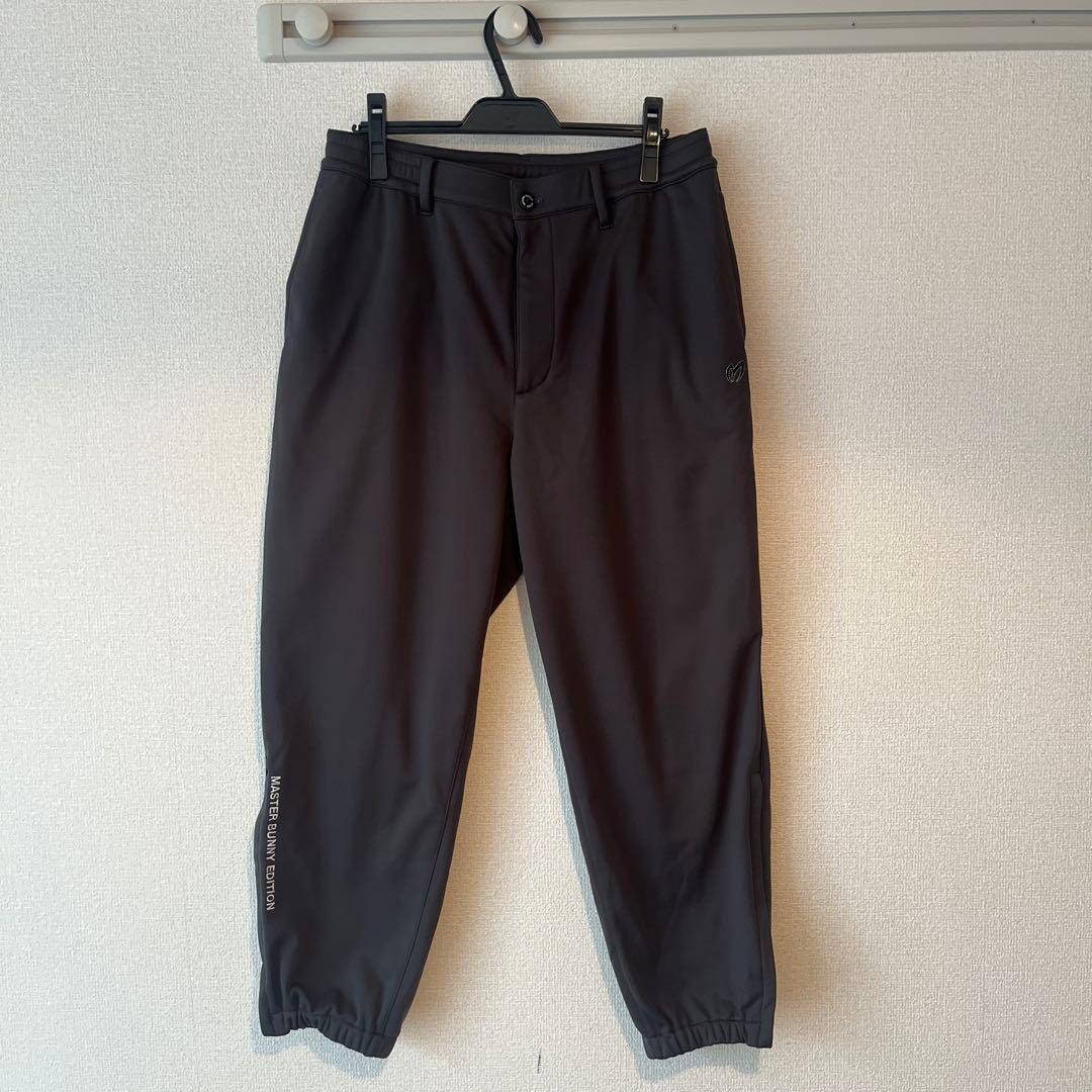 マスターバニーエディション　メンズ 防風 ロングパンツ　ゴルフ サイズ5