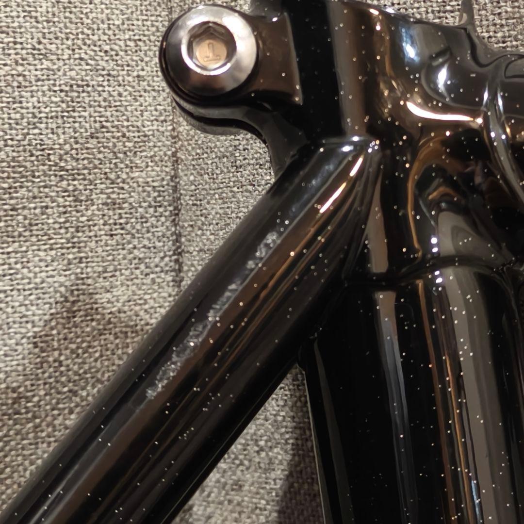 DE ROSA NUOVO CLASSICO フレーム BLACK LABEL