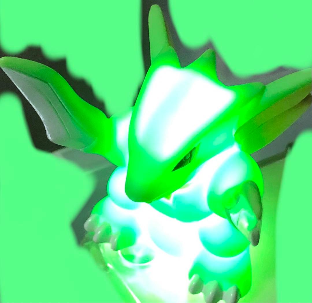 ポケモンキッズ　指人形　5種類