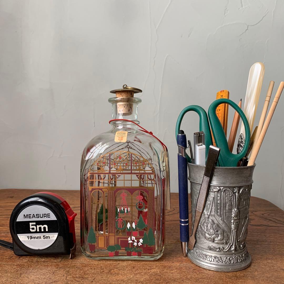 商品確認用　デンマーク　王室御用達　ホルムガード　クリスマスボトル　オーナメント