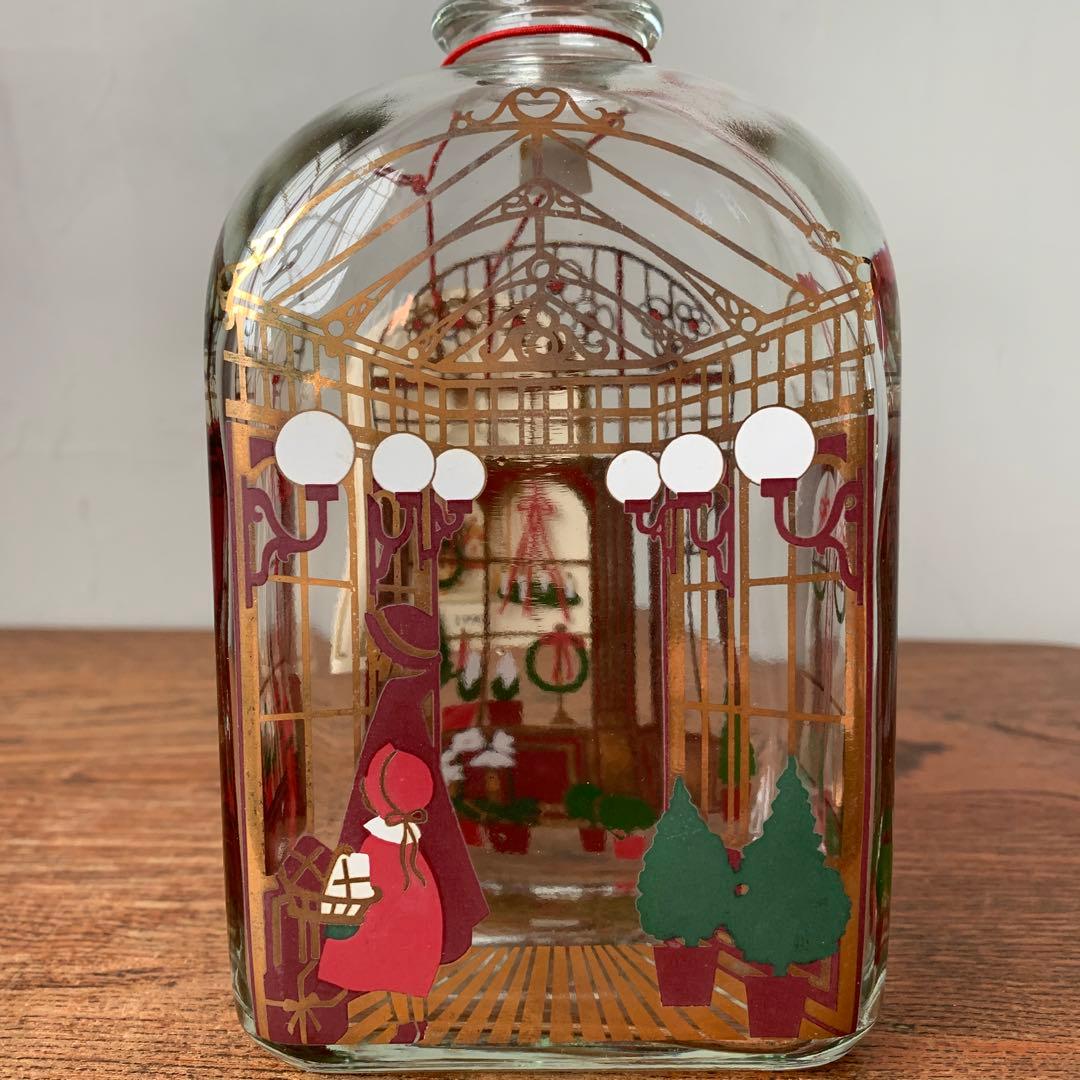 商品確認用　デンマーク　王室御用達　ホルムガード　クリスマスボトル　オーナメント