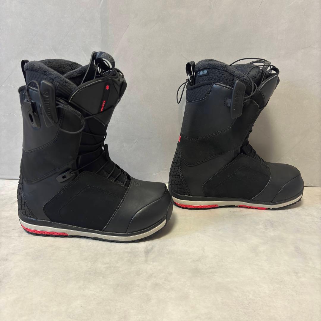 19B 23.5cm SALOMON KIANNA スノーボードブーツ
