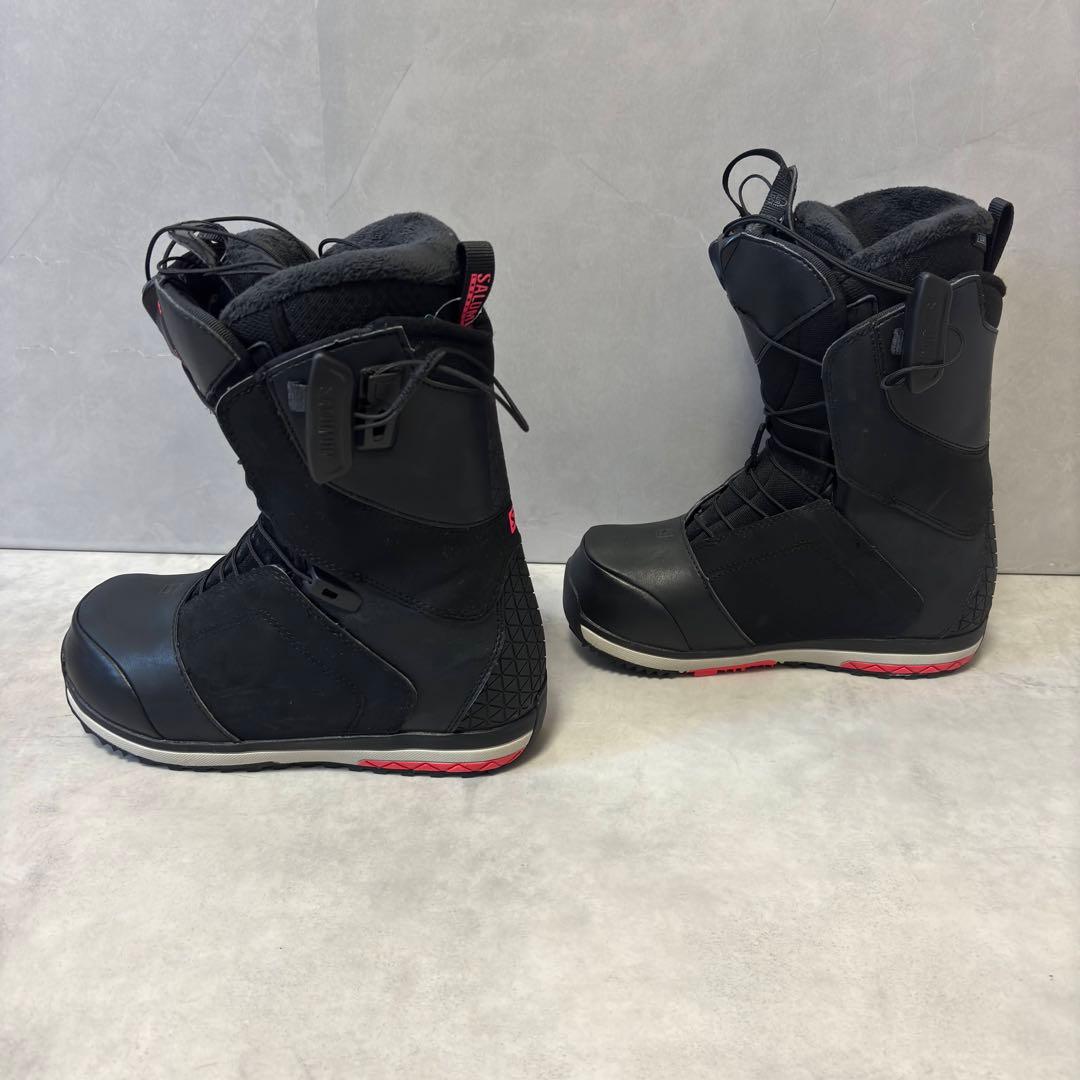 19B 23.5cm SALOMON KIANNA スノーボードブーツ