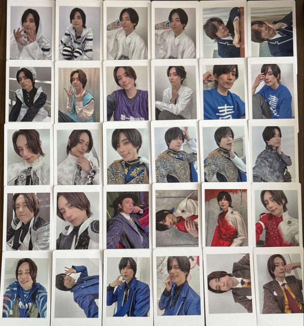 ReLIT 青野精一郎　チェキ ハピカ