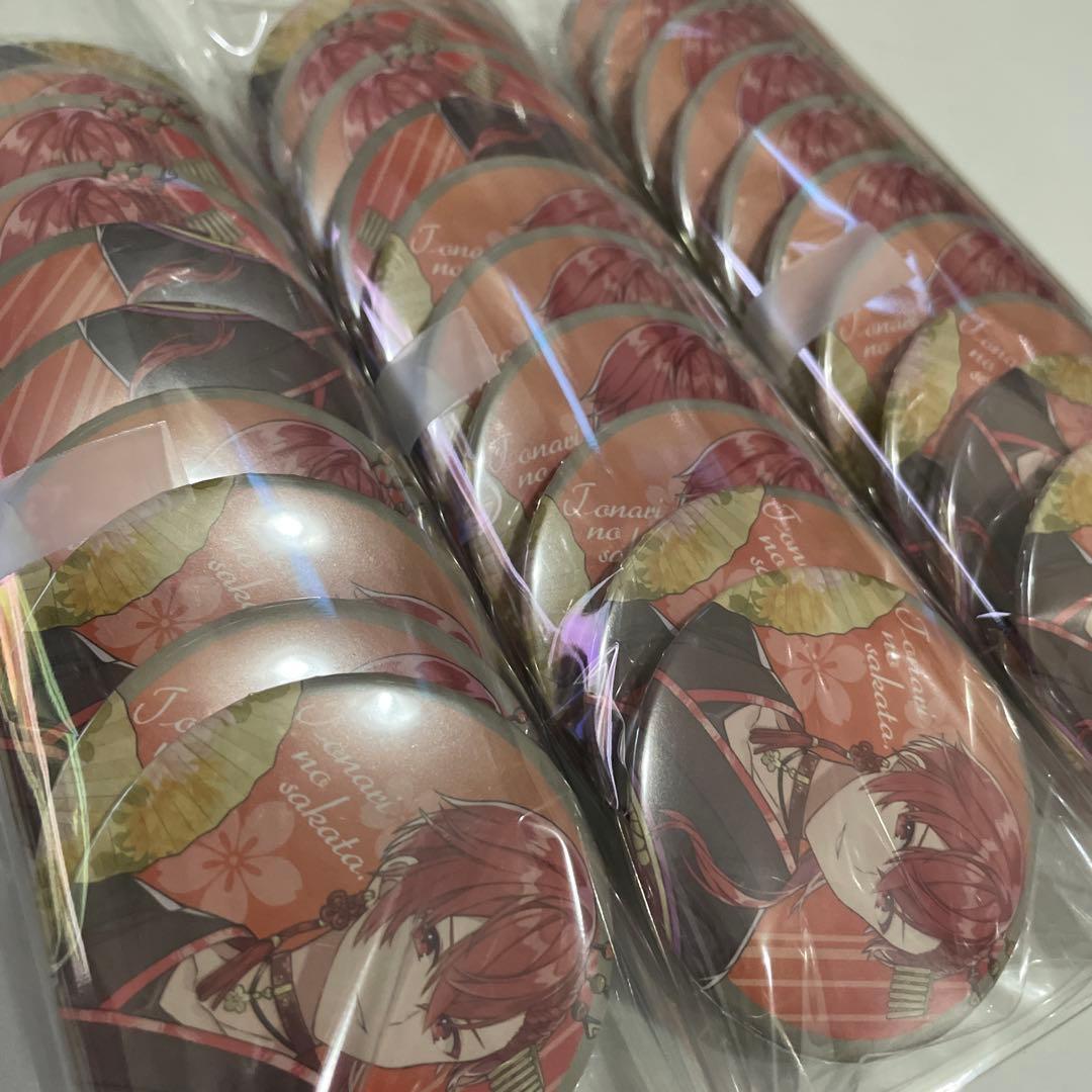 L80.浦島坂田船 となりの坂田 春ツ2021 缶バッジ 等身 返り咲 まとめ